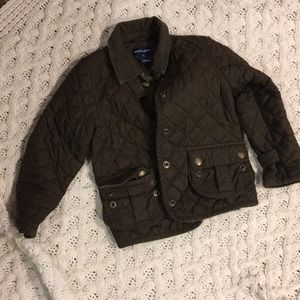 Ralph Lauren Quilt  jacket